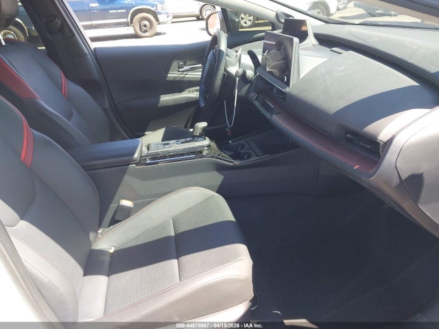 Aukcja sprzedaży 2025 Toyota Prius Plug-in Hybrid Xse Premium, vin: JTDACACU9S3043317, numer aukcji: 44870067