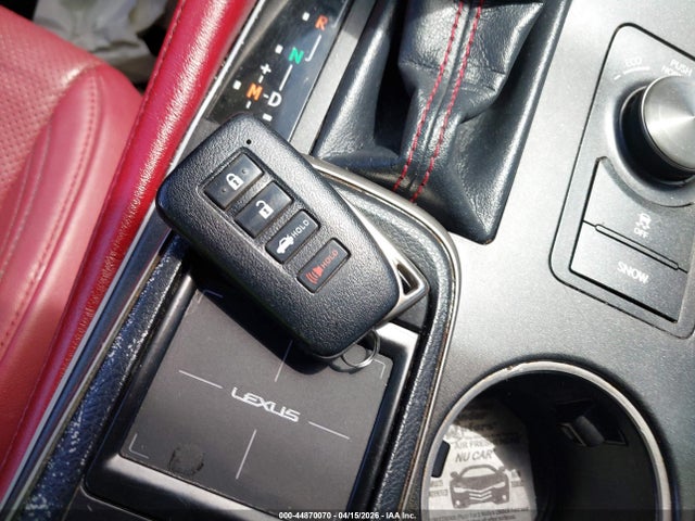 Aukcja sprzedaży 2015 Lexus Rc 350, vin: JTHHE5BC9F5004485, numer aukcji: 44870070