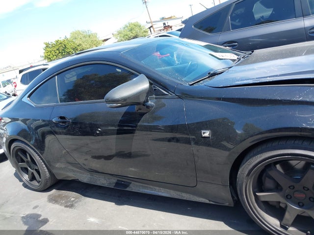 Aukcja sprzedaży 2015 Lexus Rc 350, vin: JTHHE5BC9F5004485, numer aukcji: 44870070