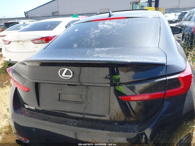 Aukcja sprzedaży 2015 Lexus Rc 350, vin: JTHHE5BC9F5004485, numer aukcji: 44870070