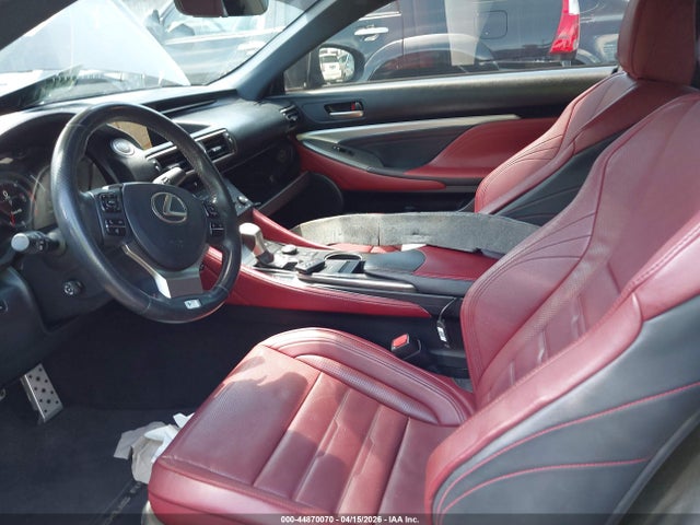 Aukcja sprzedaży 2015 Lexus Rc 350, vin: JTHHE5BC9F5004485, numer aukcji: 44870070