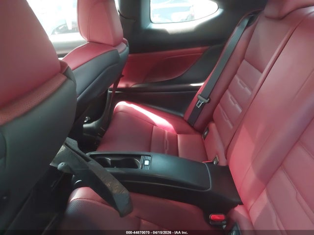 Aukcja sprzedaży 2015 Lexus Rc 350, vin: JTHHE5BC9F5004485, numer aukcji: 44870070