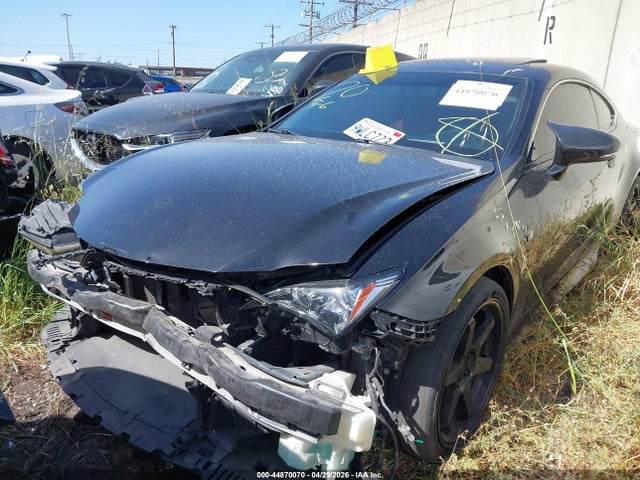 Aukcja sprzedaży 2015 Lexus Rc 350, vin: JTHHE5BC9F5004485, numer aukcji: 44870070