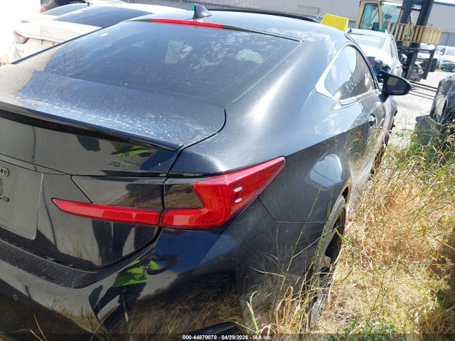 Aukcja sprzedaży 2015 Lexus Rc 350, vin: JTHHE5BC9F5004485, numer aukcji: 44870070