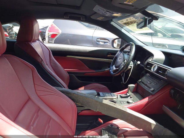 Aukcja sprzedaży 2015 Lexus Rc 350, vin: JTHHE5BC9F5004485, numer aukcji: 44870070