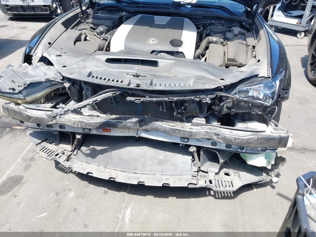 Aukcja sprzedaży 2015 Lexus Rc 350, vin: JTHHE5BC9F5004485, numer aukcji: 44870070