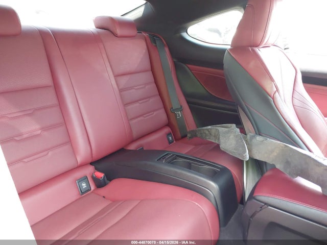 Aukcja sprzedaży 2015 Lexus Rc 350, vin: JTHHE5BC9F5004485, numer aukcji: 44870070