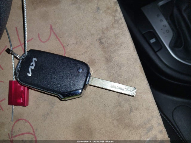 44870071 :رقم المزاد ، 3KPF24AD9PE595915 vin ، 2023 Kia Forte Lxs مزاد بيع