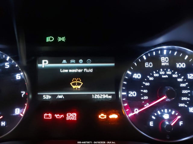 44870071 :رقم المزاد ، 3KPF24AD9PE595915 vin ، 2023 Kia Forte Lxs مزاد بيع
