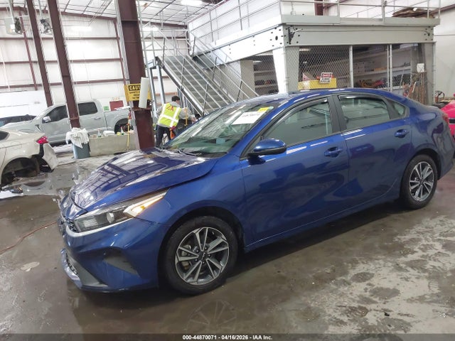 44870071 :رقم المزاد ، 3KPF24AD9PE595915 vin ، 2023 Kia Forte Lxs مزاد بيع