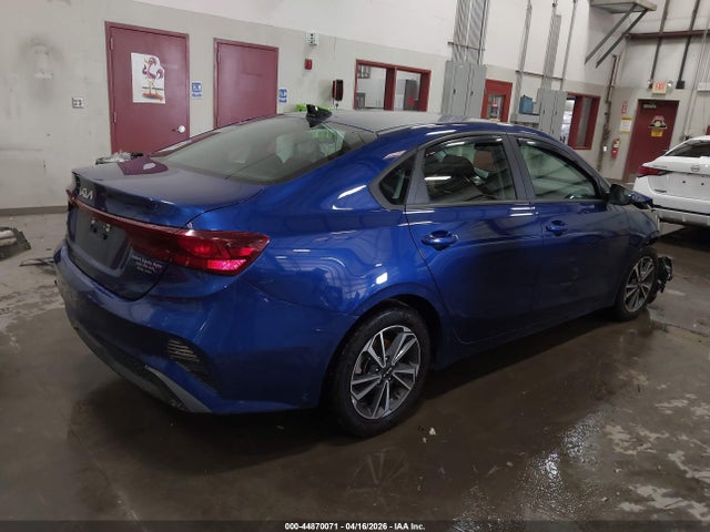 44870071 :رقم المزاد ، 3KPF24AD9PE595915 vin ، 2023 Kia Forte Lxs مزاد بيع