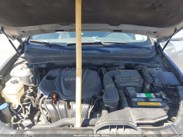 2011 Hyundai Sonata Se მანქანა იყიდება აუქციონზე, vin: 5NPEC4AC7BH138430, აუქციონის ნომერი: 44870072