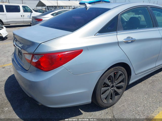 2011 Hyundai Sonata Se მანქანა იყიდება აუქციონზე, vin: 5NPEC4AC7BH138430, აუქციონის ნომერი: 44870072