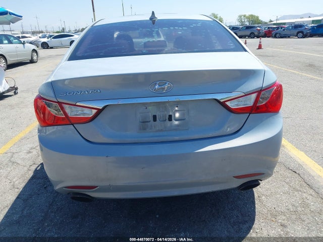 2011 Hyundai Sonata Se მანქანა იყიდება აუქციონზე, vin: 5NPEC4AC7BH138430, აუქციონის ნომერი: 44870072
