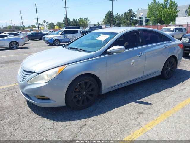 2011 Hyundai Sonata Se მანქანა იყიდება აუქციონზე, vin: 5NPEC4AC7BH138430, აუქციონის ნომერი: 44870072