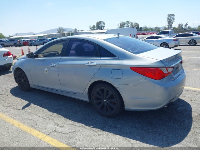 2011 Hyundai Sonata Se მანქანა იყიდება აუქციონზე, vin: 5NPEC4AC7BH138430, აუქციონის ნომერი: 44870072