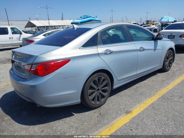 2011 Hyundai Sonata Se მანქანა იყიდება აუქციონზე, vin: 5NPEC4AC7BH138430, აუქციონის ნომერი: 44870072