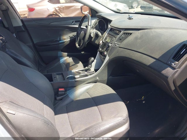 2011 Hyundai Sonata Se მანქანა იყიდება აუქციონზე, vin: 5NPEC4AC7BH138430, აუქციონის ნომერი: 44870072