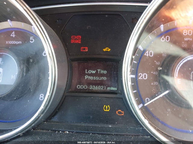 2011 Hyundai Sonata Se მანქანა იყიდება აუქციონზე, vin: 5NPEC4AC7BH138430, აუქციონის ნომერი: 44870072