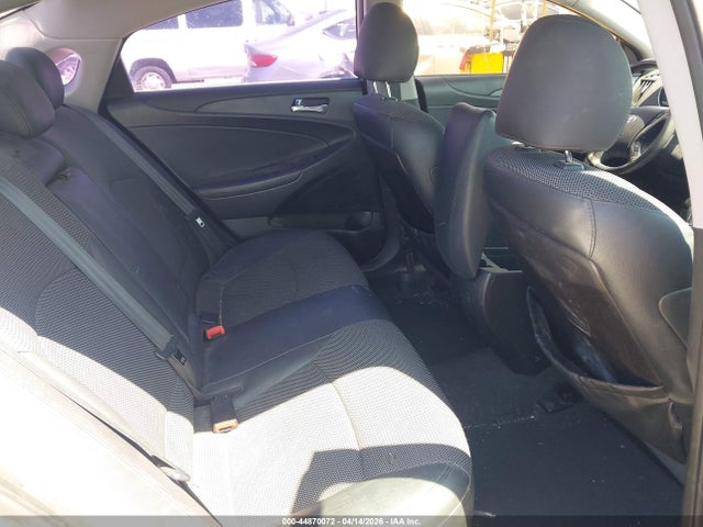 2011 Hyundai Sonata Se მანქანა იყიდება აუქციონზე, vin: 5NPEC4AC7BH138430, აუქციონის ნომერი: 44870072