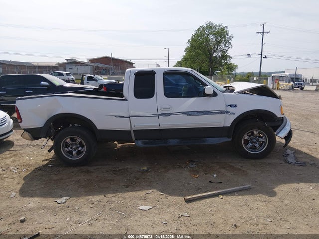 Aukcja sprzedaży 2000 Ford F-150 Lariat/work Series/xl/xlt, vin: 1FTRX17L8YKA61945, numer aukcji: 44870073