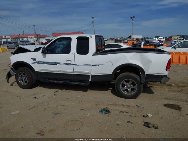 Aukcja sprzedaży 2000 Ford F-150 Lariat/work Series/xl/xlt, vin: 1FTRX17L8YKA61945, numer aukcji: 44870073