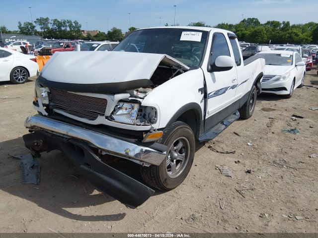 Aukcja sprzedaży 2000 Ford F-150 Lariat/work Series/xl/xlt, vin: 1FTRX17L8YKA61945, numer aukcji: 44870073