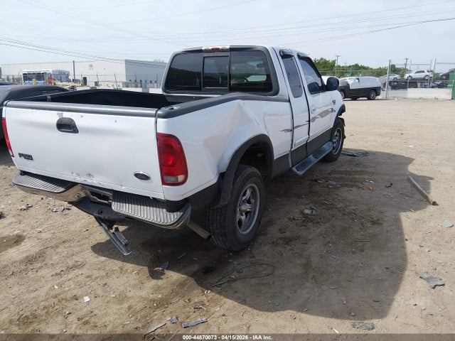 Aukcja sprzedaży 2000 Ford F-150 Lariat/work Series/xl/xlt, vin: 1FTRX17L8YKA61945, numer aukcji: 44870073