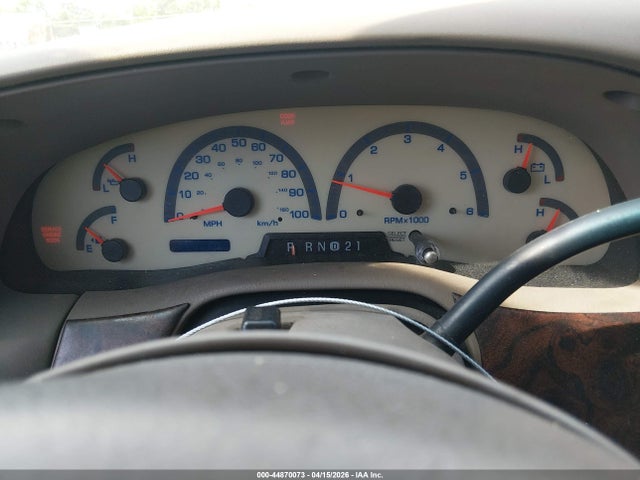 Aukcja sprzedaży 2000 Ford F-150 Lariat/work Series/xl/xlt, vin: 1FTRX17L8YKA61945, numer aukcji: 44870073