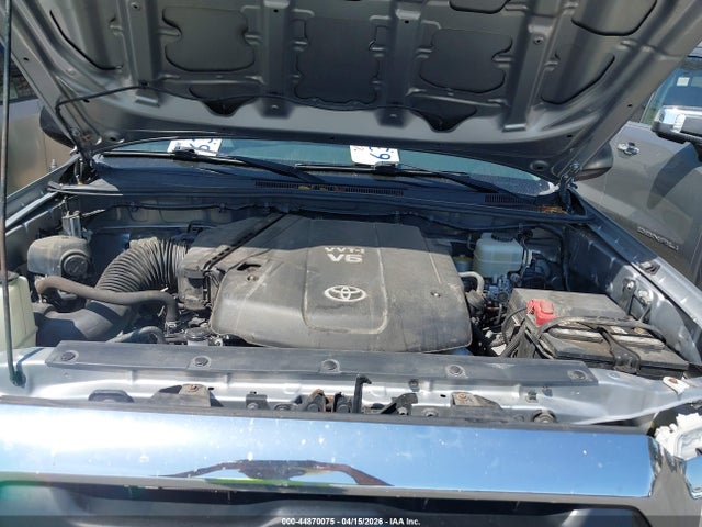 5TFUU4EN8EX091681 Toyota Tacoma Base V6