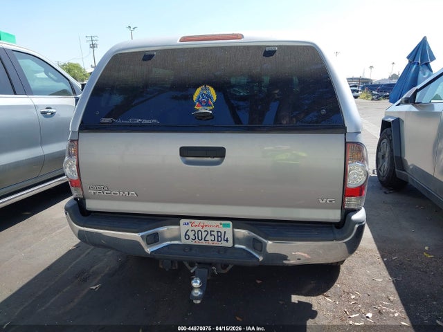 5TFUU4EN8EX091681 Toyota Tacoma Base V6