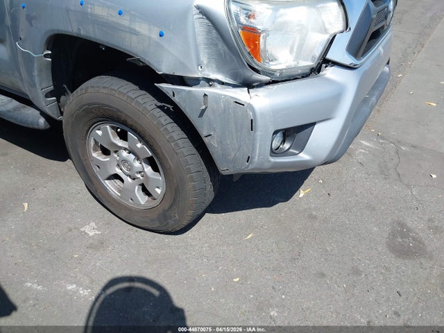 5TFUU4EN8EX091681 Toyota Tacoma Base V6