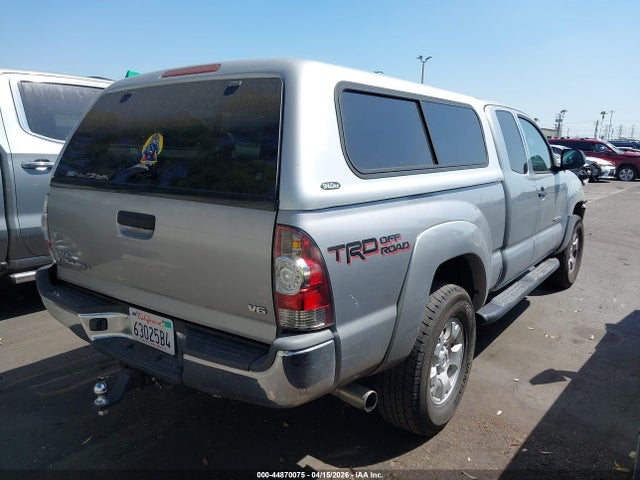 5TFUU4EN8EX091681 Toyota Tacoma Base V6