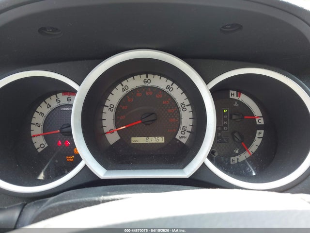 5TFUU4EN8EX091681 Toyota Tacoma Base V6