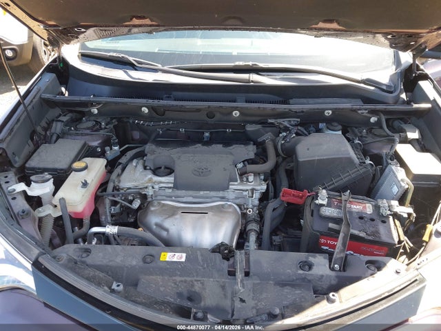 Toyota RAV4 SE 2018 2T3NFREVXJW502363 Image 10