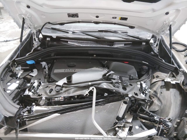 44870078 :رقم المزاد ، WBX73EF02T5403725 vin ، 2026 Bmw X1 Xdrive28i مزاد بيع