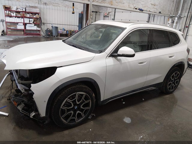 44870078 :رقم المزاد ، WBX73EF02T5403725 vin ، 2026 Bmw X1 Xdrive28i مزاد بيع