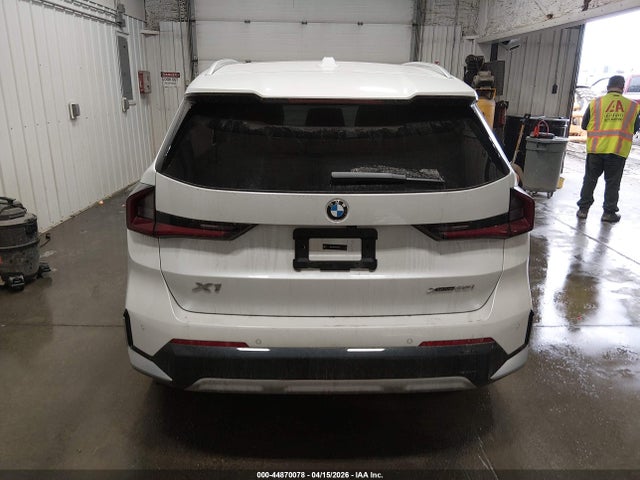 44870078 :رقم المزاد ، WBX73EF02T5403725 vin ، 2026 Bmw X1 Xdrive28i مزاد بيع