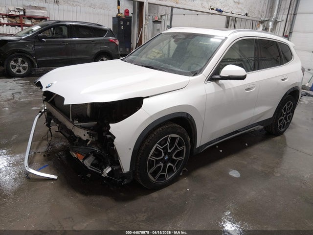 44870078 :رقم المزاد ، WBX73EF02T5403725 vin ، 2026 Bmw X1 Xdrive28i مزاد بيع