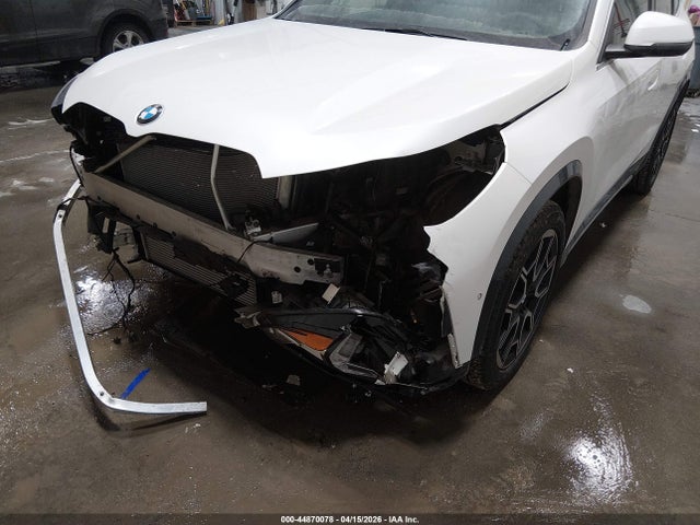 44870078 :رقم المزاد ، WBX73EF02T5403725 vin ، 2026 Bmw X1 Xdrive28i مزاد بيع