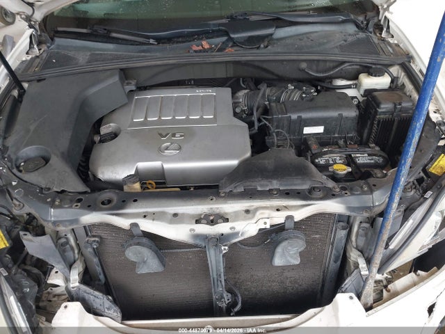 44870079 :رقم المزاد ، 2T2HK31U89C102256 vin ، 2009 Lexus Rx 350 مزاد بيع