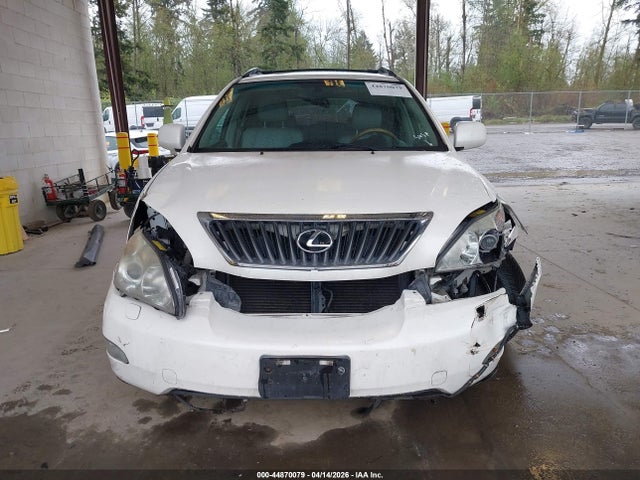 44870079 :رقم المزاد ، 2T2HK31U89C102256 vin ، 2009 Lexus Rx 350 مزاد بيع