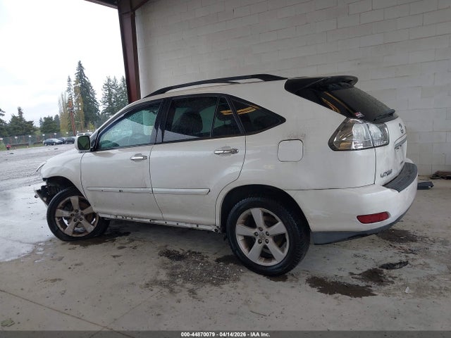 44870079 :رقم المزاد ، 2T2HK31U89C102256 vin ، 2009 Lexus Rx 350 مزاد بيع