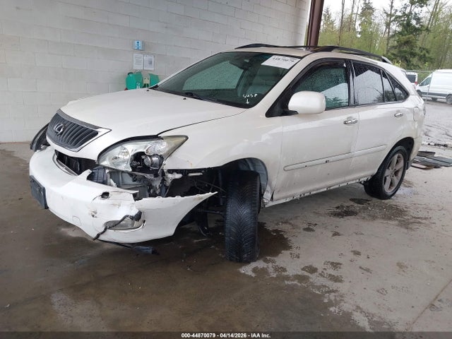 44870079 :رقم المزاد ، 2T2HK31U89C102256 vin ، 2009 Lexus Rx 350 مزاد بيع