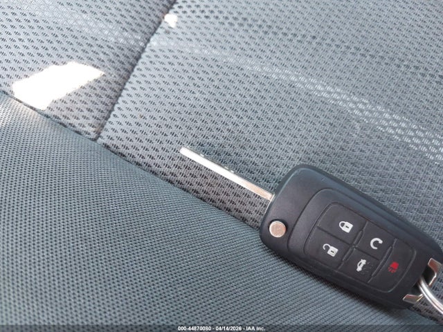 1G1JC5SG6F4133066 Chevrolet Sonic Lt Auto