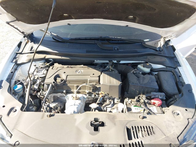 Acura Ilx Premium Package/technology Package 2021 19UDE2F7XMA002309 Image 10