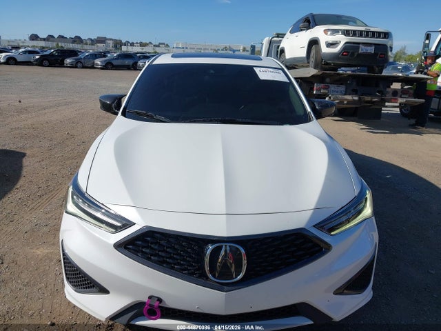Acura Ilx Premium Package/technology Package 2021 19UDE2F7XMA002309 Image 12