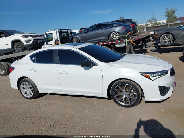 Acura Ilx Premium Package/technology Package 2021 19UDE2F7XMA002309 Image 13