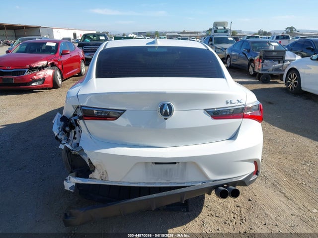 Acura Ilx Premium Package/technology Package 2021 19UDE2F7XMA002309 Image 16