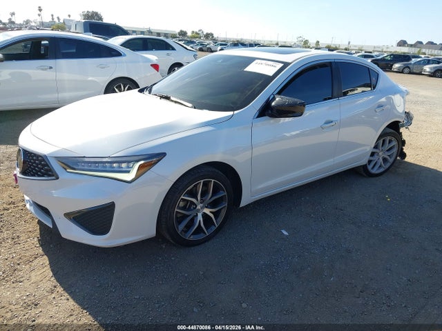 Acura Ilx Premium Package/technology Package 2021 19UDE2F7XMA002309 Image 2